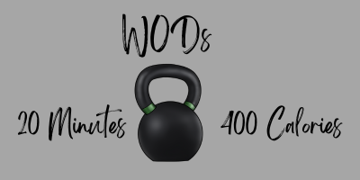 8 Simple Kettlebell WODs: One Kettlebell, Serious Results!